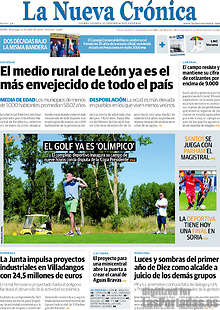 Periodico La Nueva Crónica