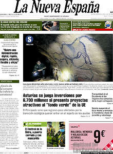 Periodico La Nueva España