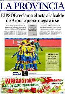 Periodico La Provincia