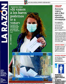 Periodico La Razón