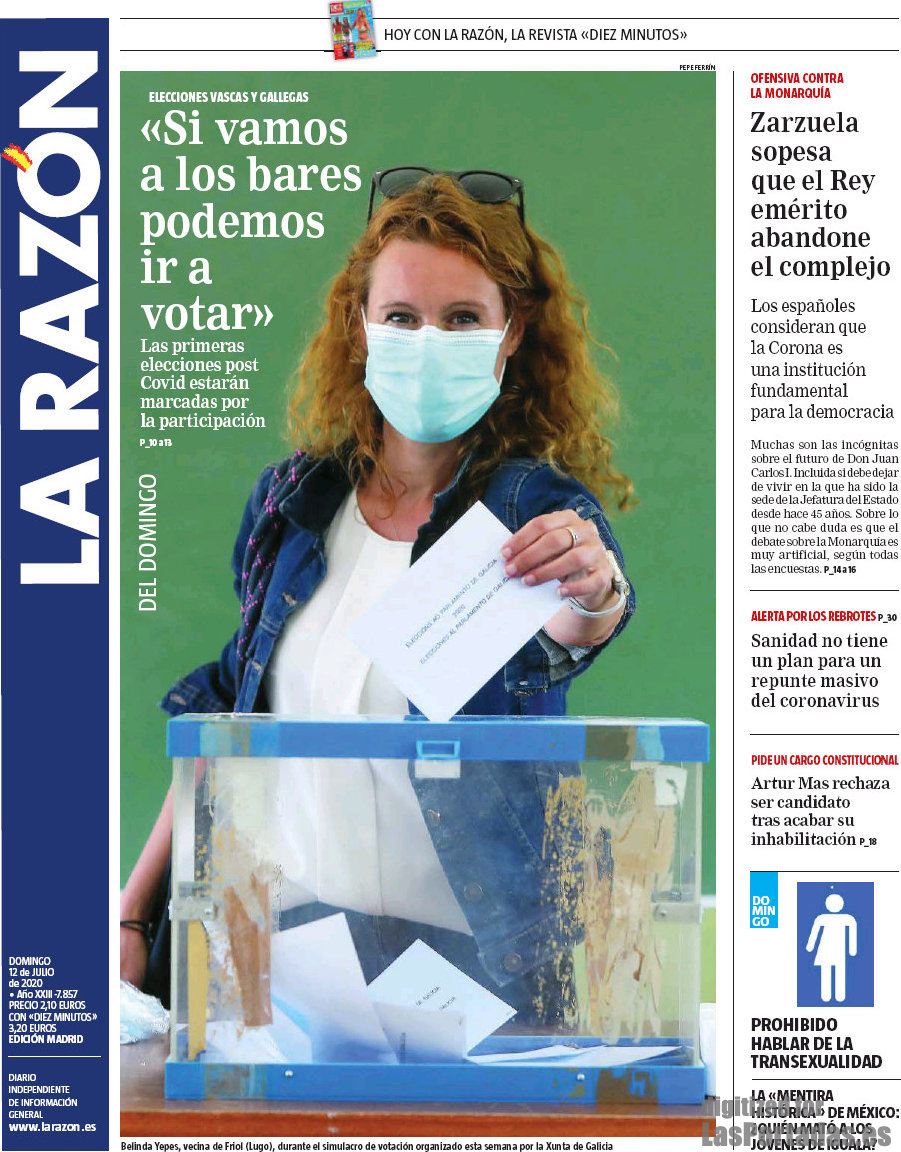 La Razón