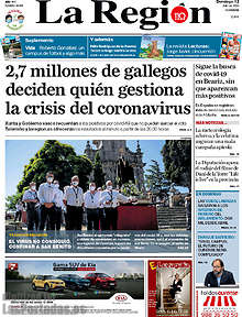 Periodico La Región