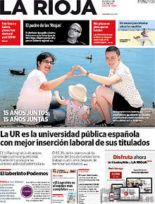 Periodico La Rioja