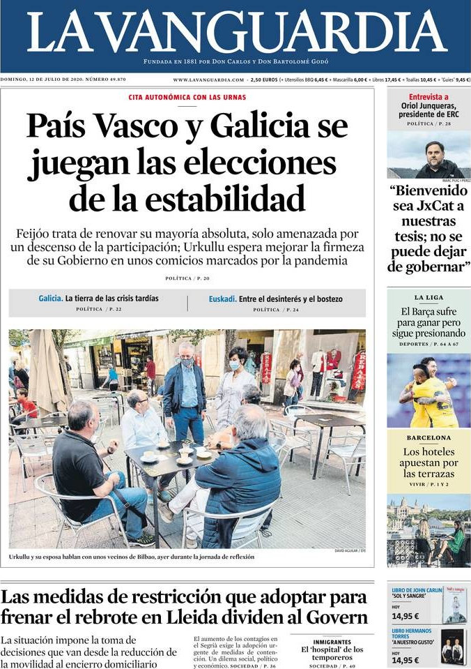 La Vanguardia