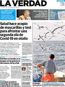 Periodico La Verdad