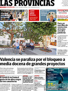 Periodico Las Provincias