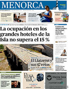 Periodico Menorca