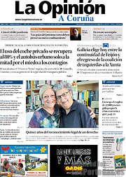 /La Opinión Coruña