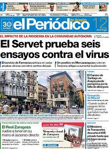 Periodico El Periódico de Aragón