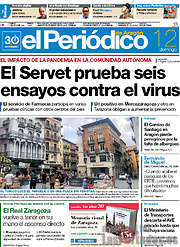 /El Periódico de Aragón