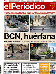Periodico El Periódico de Catalunya(Castellano)