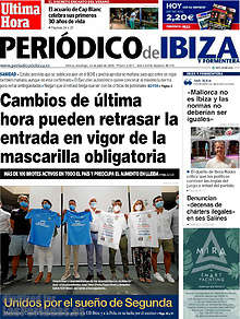 Periodico Periódico de Ibiza