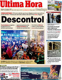 Periodico Última Hora
