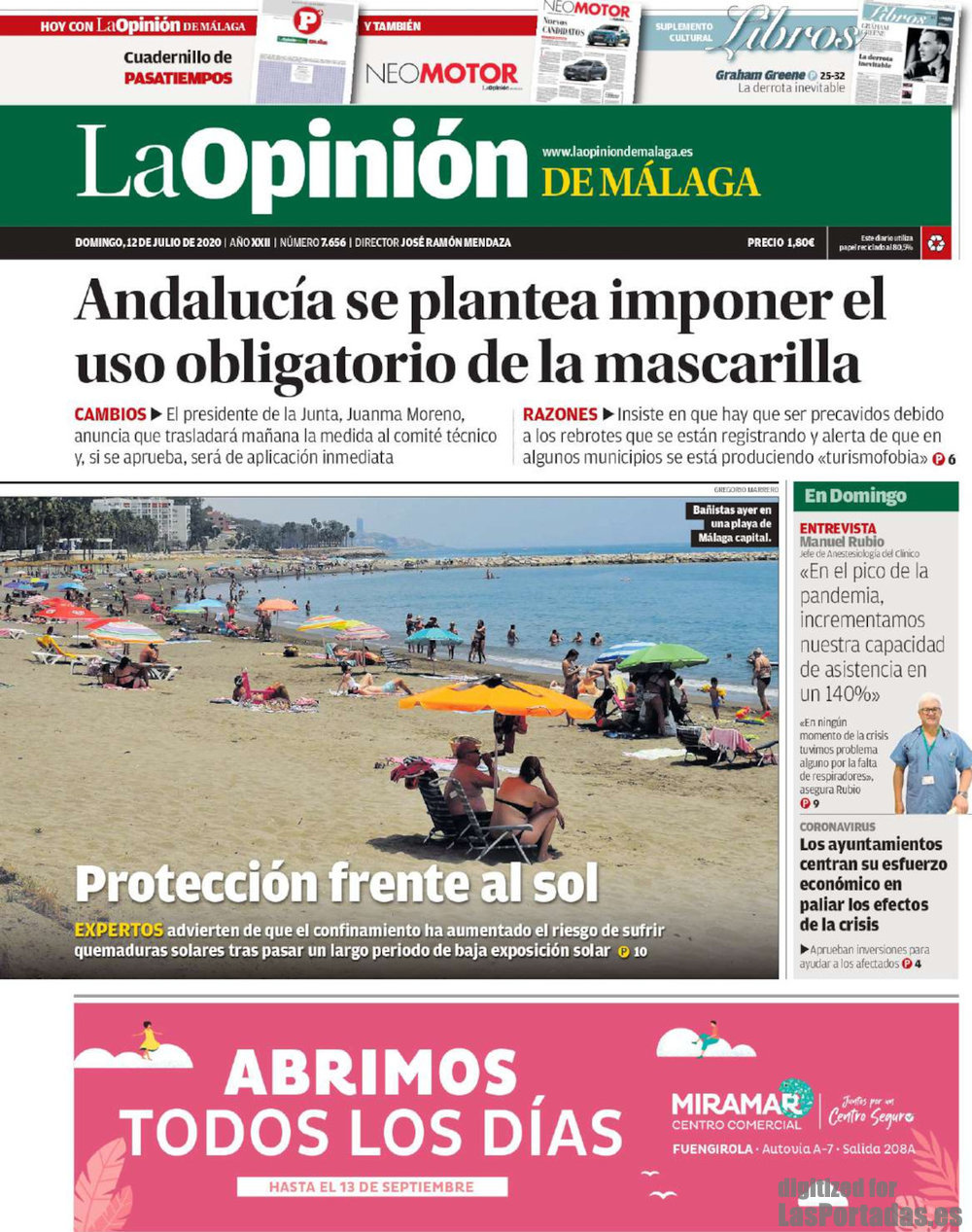 La Opinión de Málaga