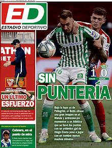 Periodico Estadio Deportivo