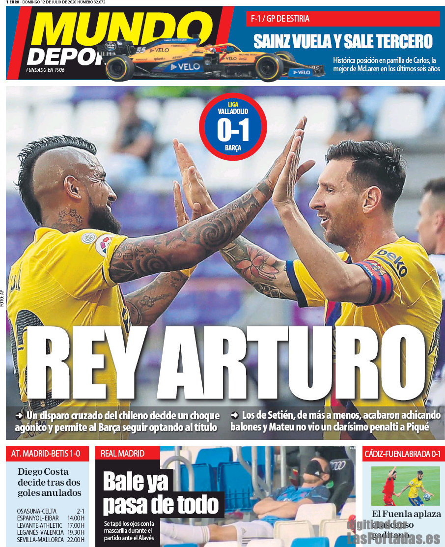 Mundo Deportivo