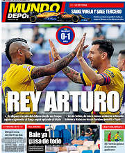 /Mundo Deportivo