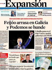 Periodico Expansion