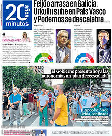 Periodico 20 Minutos