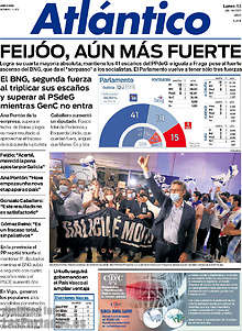 Periodico Atlántico Diario