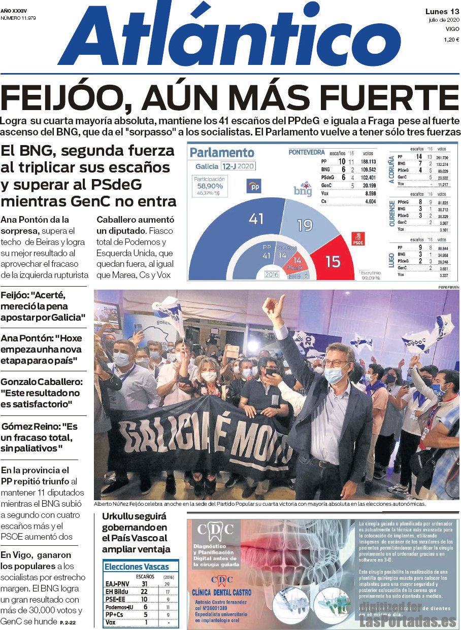 Atlántico Diario