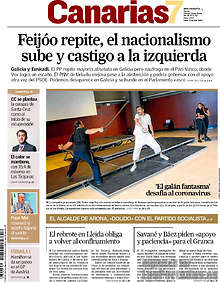 Periodico Canarias7