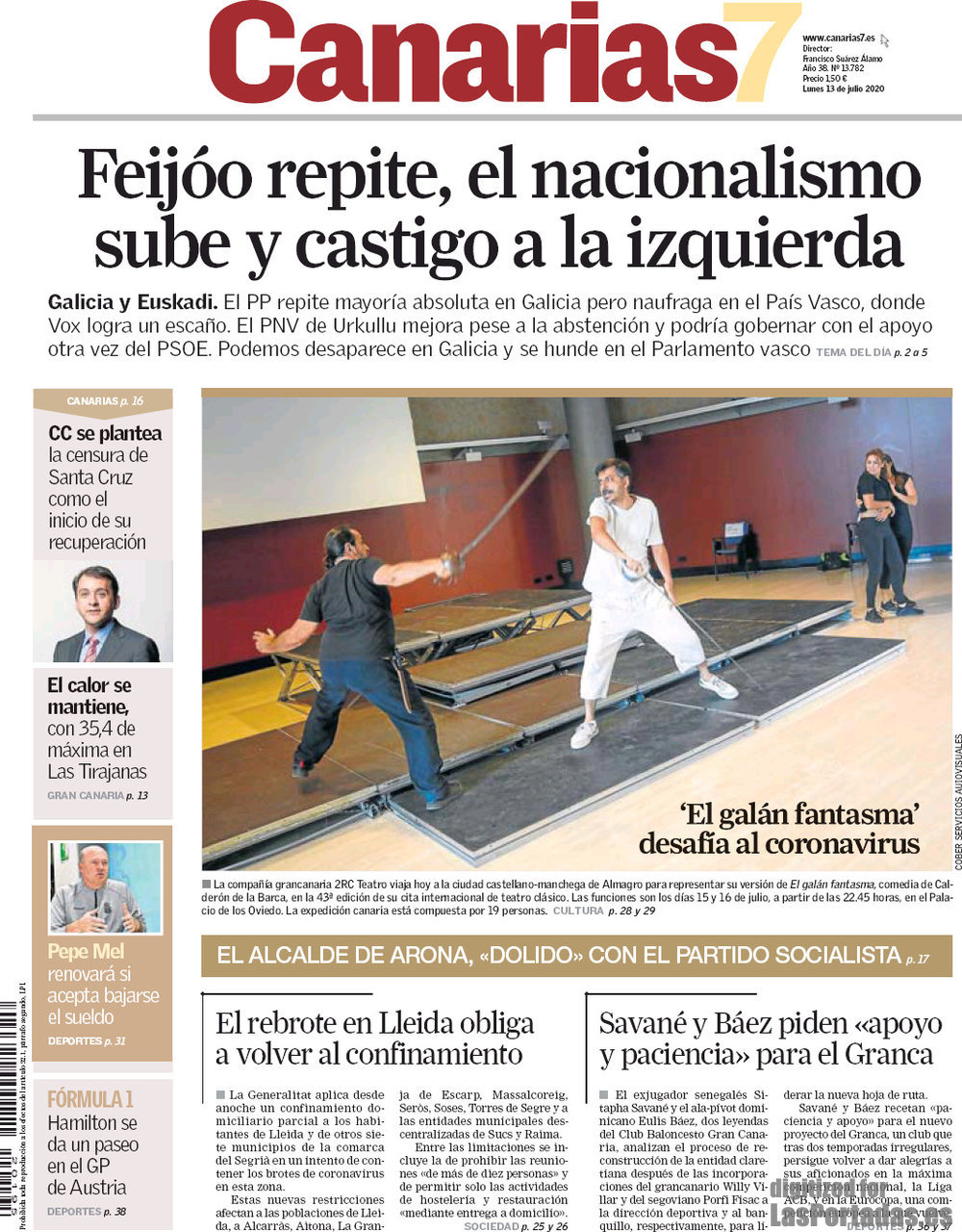 Canarias7