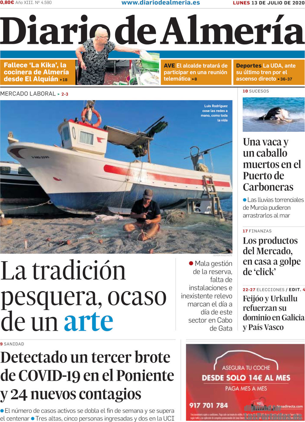 Diario de Almería