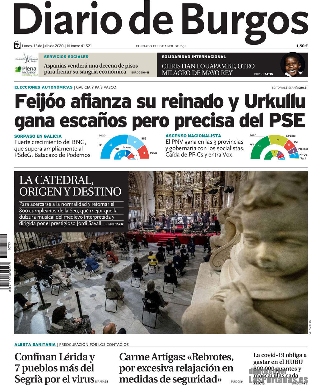 Diario de Burgos