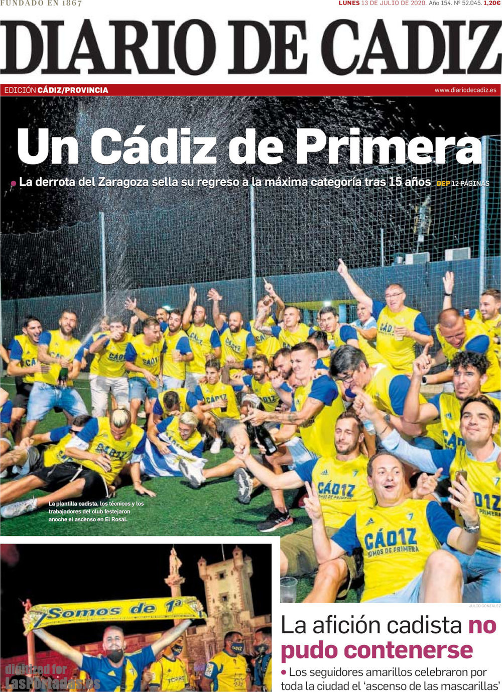 Diario de Cádiz