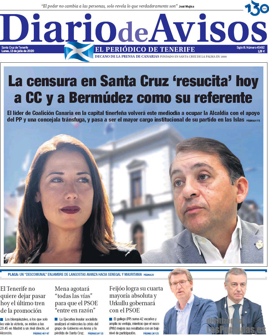 Diario de Avisos