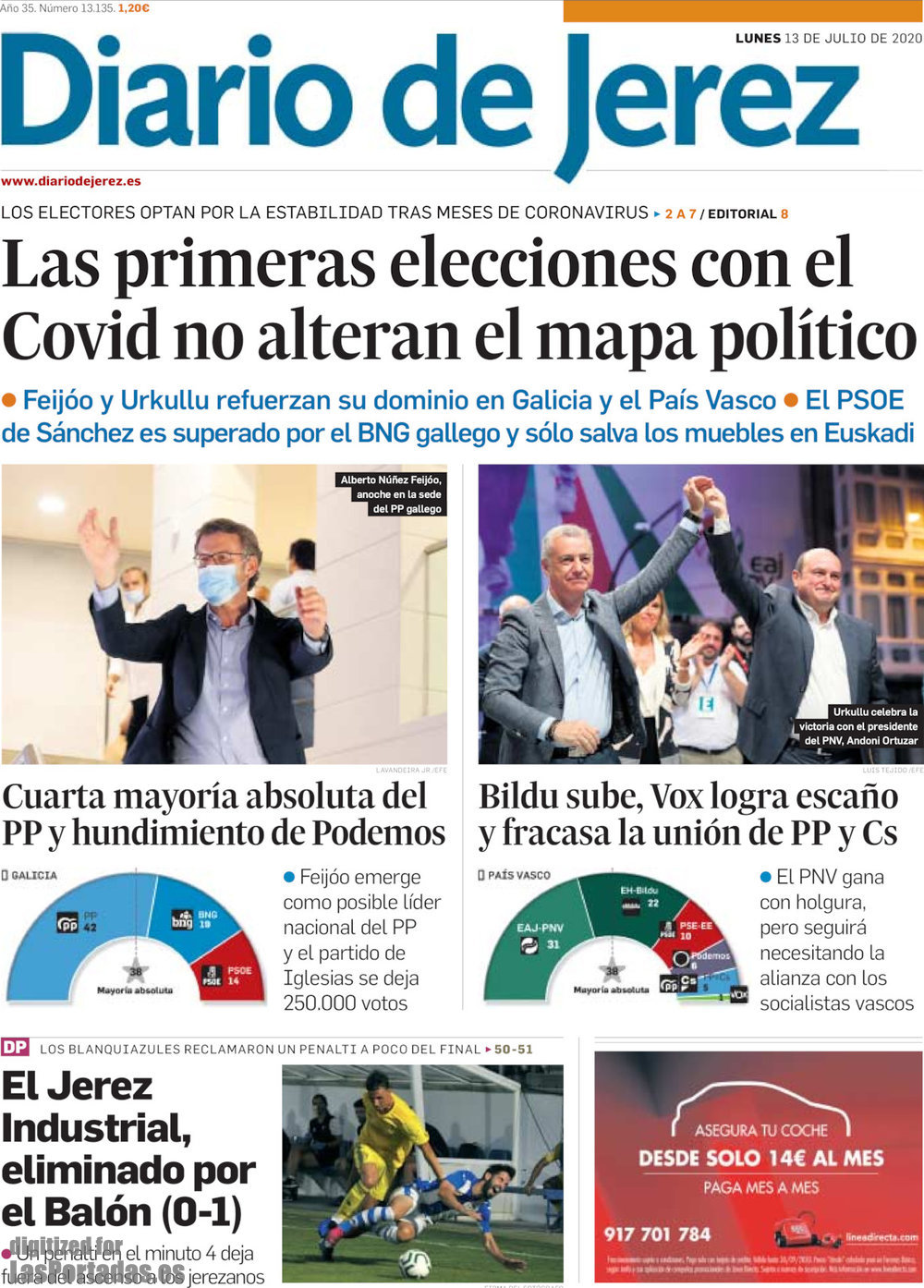 Diario de Jerez