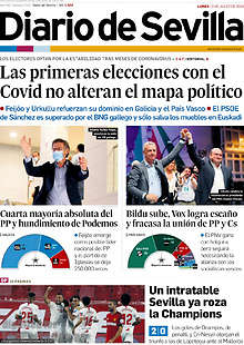 Periodico Diario de Sevilla