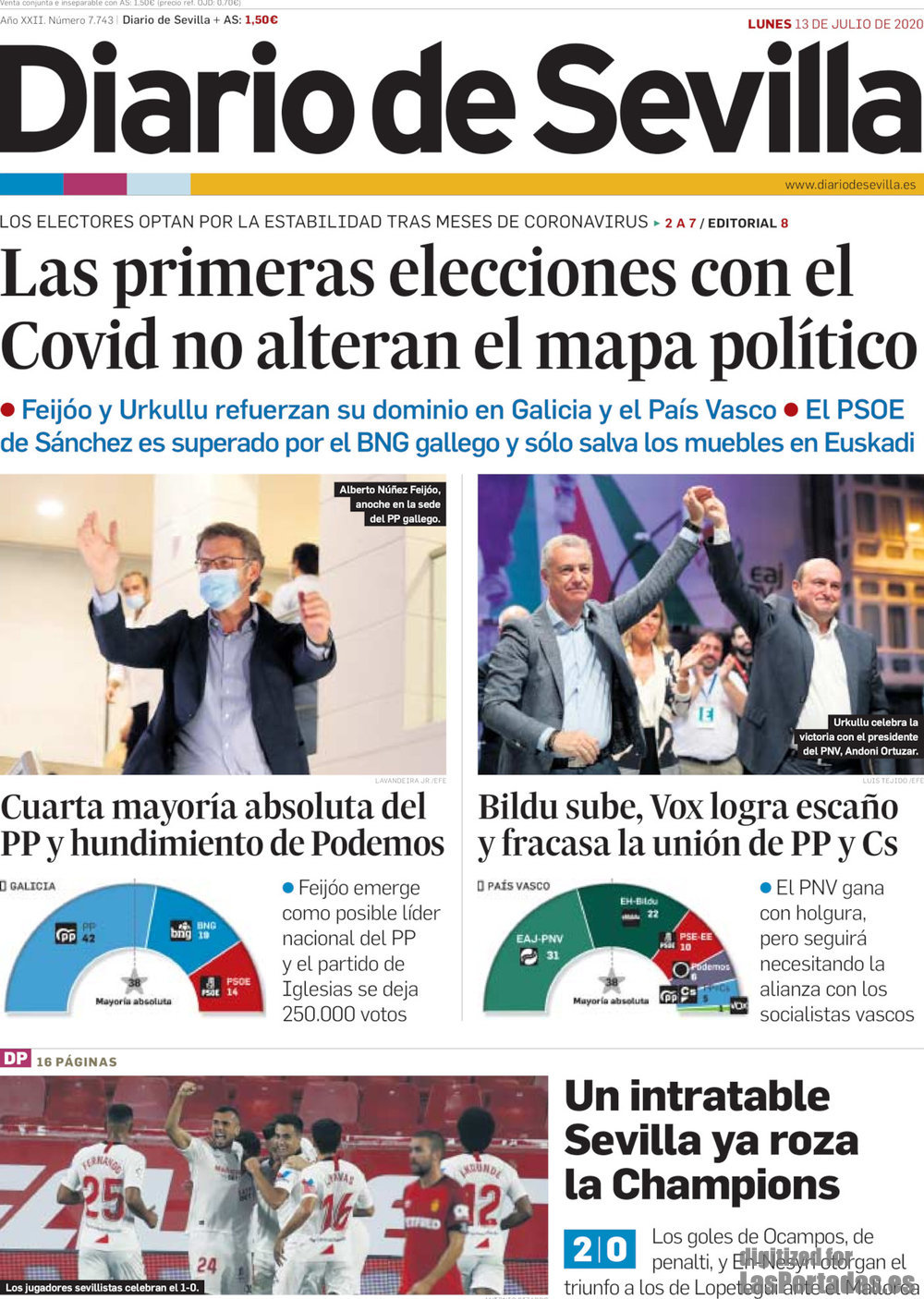 Diario de Sevilla