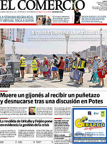 Periodico El Comercio