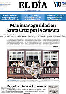 Periodico El Día