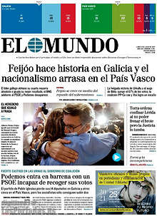 Periodico El Mundo