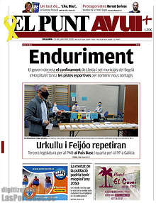 Periodico El Punt
