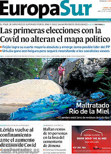 Periodico Europa Sur