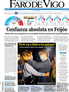 Periodico Faro de Vigo
