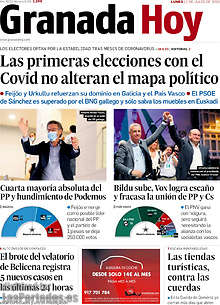 Periodico Granada Hoy