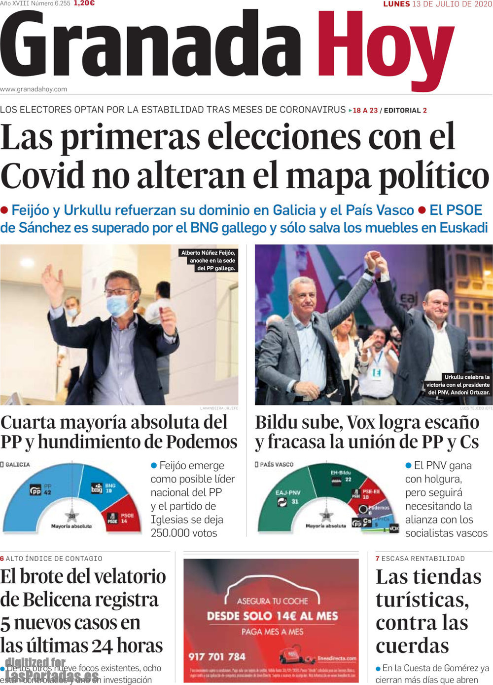 Granada Hoy