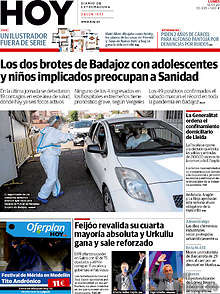 Periodico Hoy
