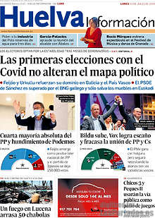 Periodico Huelva Información