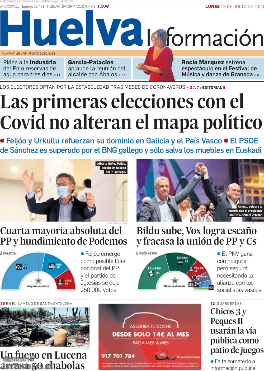 Huelva Información