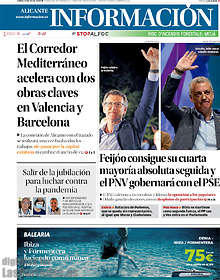 Periodico Información