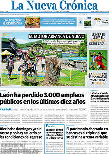 Periodico La Nueva Crónica