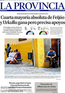 Periodico La Provincia