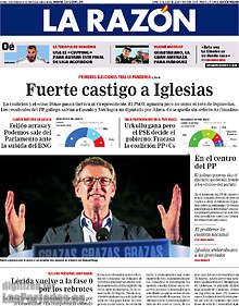 Periodico La Razón