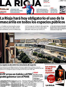 Periodico La Rioja